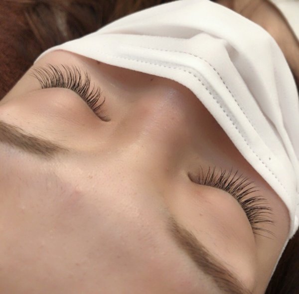 フラットラッシュ|ネイル＆アイラッシュサロン　muu mii