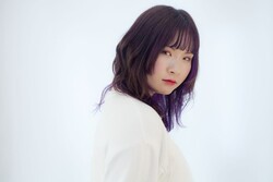 インナーカラー×パープル|B2C-TeamS