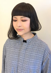 アシメボブ|B2C-TeamS