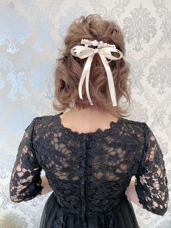 ヘアセット|Infini-Y’s　ウェルディ長泉店