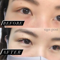 フラットラッシュ 140本 オフ無料|sign post池袋東口店