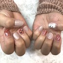 お正月ハンド☆|CHOCOLAT Nail Salon