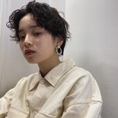 かっこいい！デジタルパーマ２|ブルーモスクTOKYO