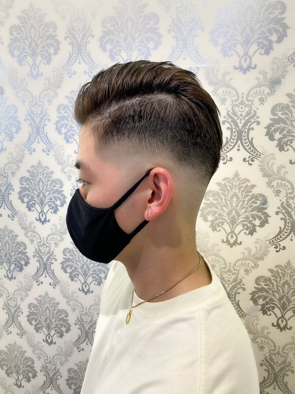 フェードカット|Infini-Y’s　ウェルディ長泉店