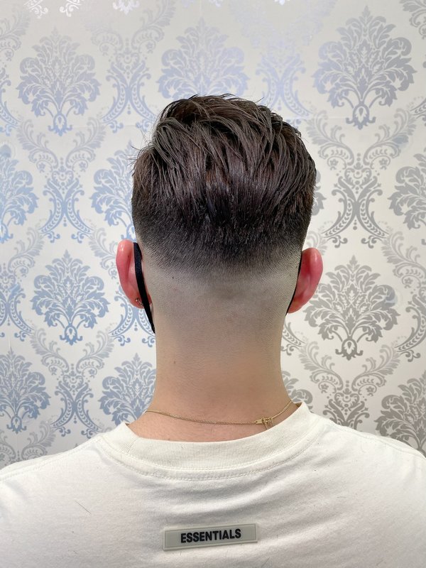 フェードカット|Infini-Y’s　ウェルディ長泉店