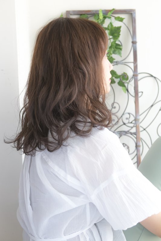 大人セミディ|ａｓｈａ ｈａｉｒ ｓｏｌｕｔｉｏｎ　神戸店