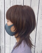 外ハネが可愛いネオウルフ|studio K's