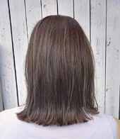 切りっぱなしボブ|studio K's