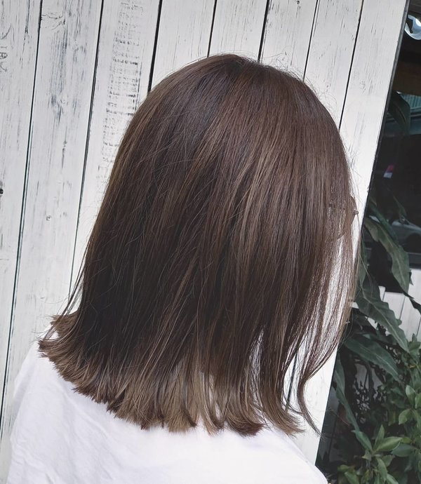 切りっぱなしボブ|studio K's