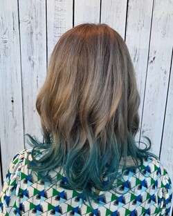 グラデーションカラー|studio K's