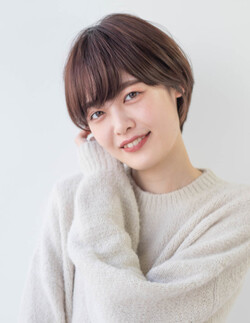大人可愛いマッシュショート|Fringe Hair Salon