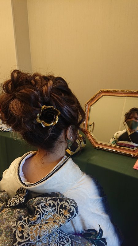 R３　1月　おのさん　20代|サロンドヒロシ 東大沼店