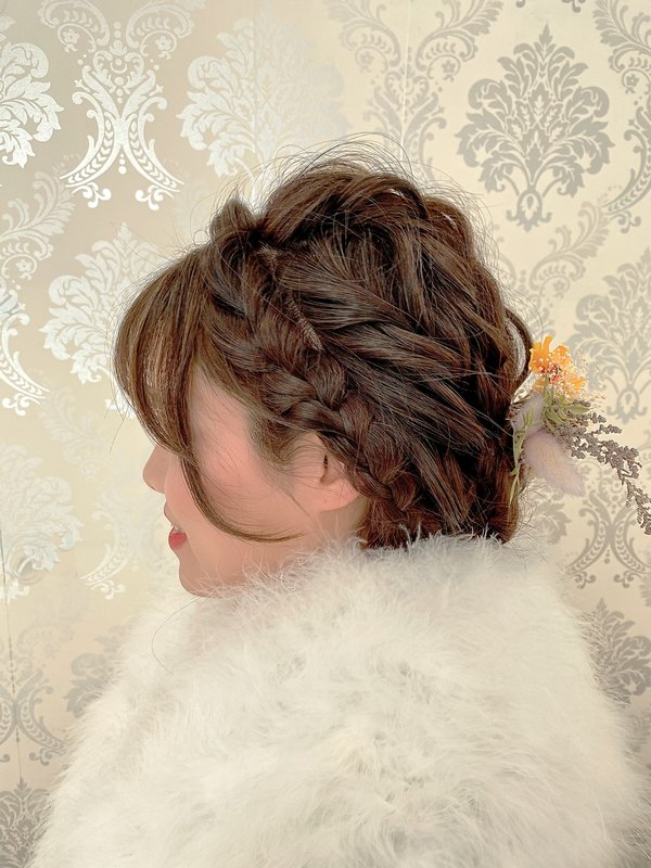 成人式|Infini-Y’s　ウェルディ長泉店