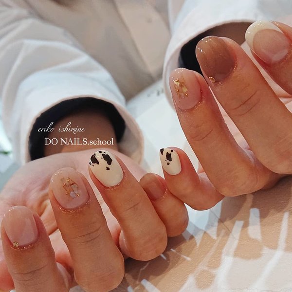２０２１ネイル|DO NAILS.school