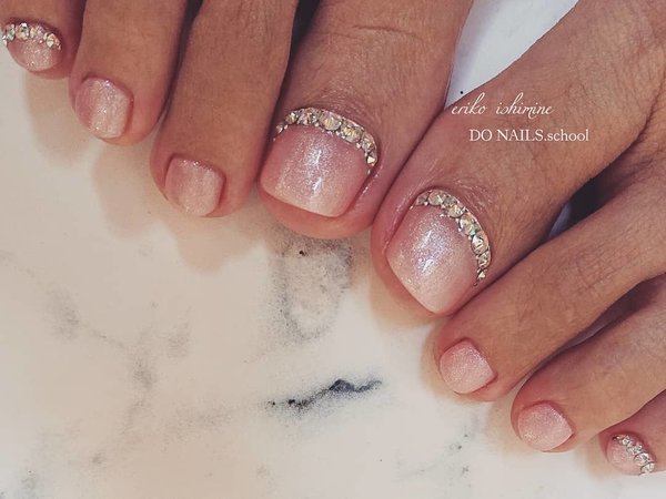 バービー風|DO NAILS.school