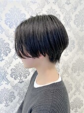前髪なしボブ|Infini-Y’s　ウェルディ長泉店