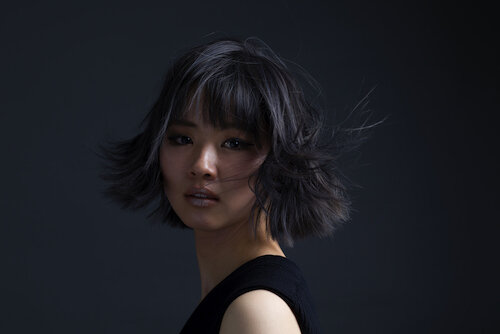 大人のボブ＋オリジナルカラー|HIROO WORKS