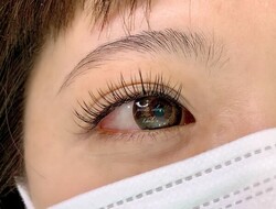 フラットマットラッシュ　140本|private salon Laule'a