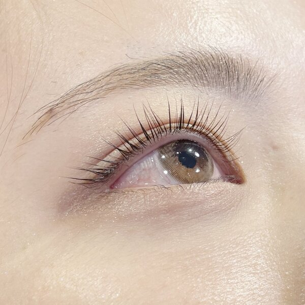 パリジェンヌラッシュリフト|eyelash GIZELE