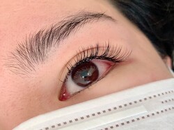 フラットマットラッシュ|private salon Laule'a