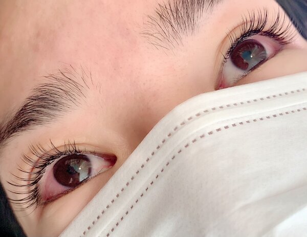 フラットマットラッシュ|private salon Laule'a