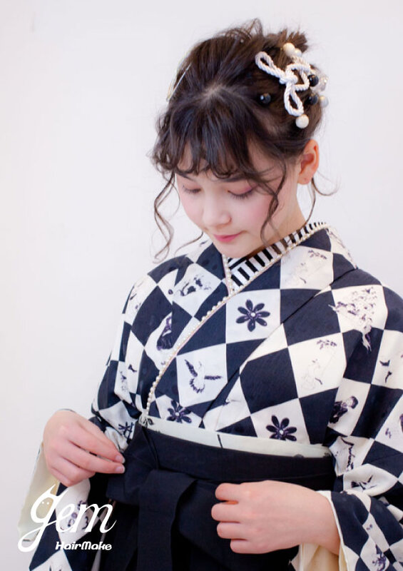 和×洋 ミックスヘアアレンジ|gem梅田