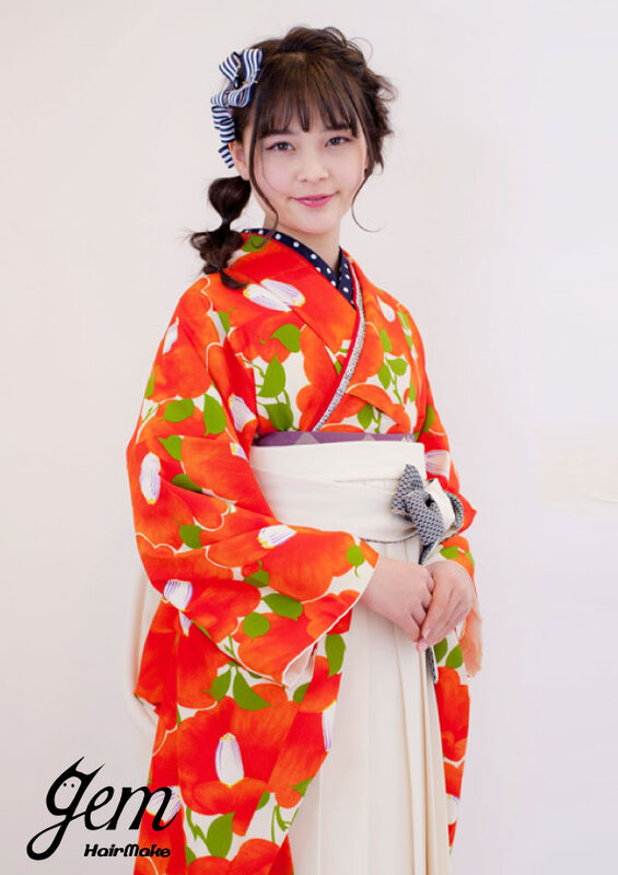 編み込み＋編み下ろし玉ねぎアレンジ|gem梅田