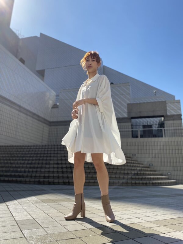 ミディアムパーマスタイル|Riku