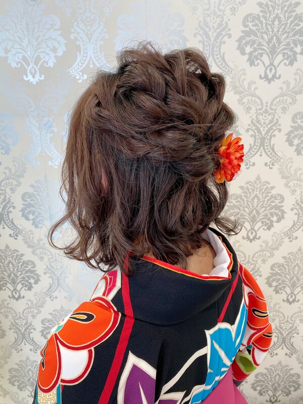 袴×卒業式|Infini-Y’s　ウェルディ長泉店