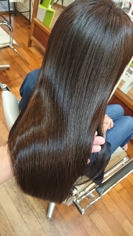 艶カラー|エステ＆美容室 ReadyClare