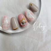 design sample5|nail salon Eclage