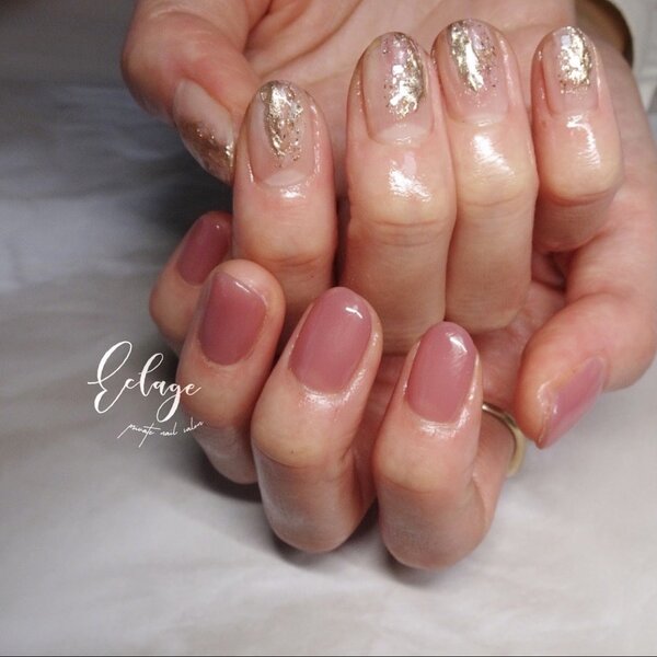 design sample16|nail salon Eclage