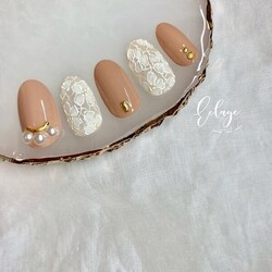 design sample21|nail salon Eclage