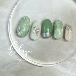 design sample23|nail salon Eclage