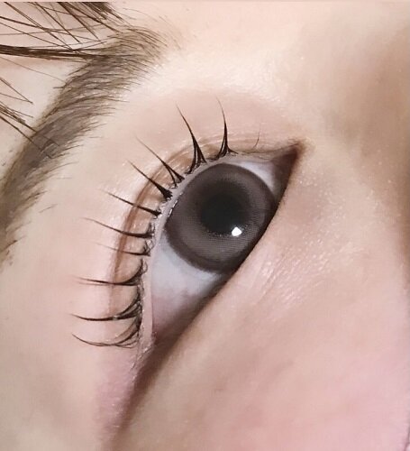 アイラッシュカール（まつ毛パーマ）|デターントゥ