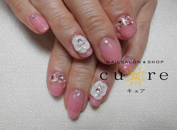 ワンカラー|ネイルサロン＆ショップ／ネイルスクール　Ｃｕｒｅ