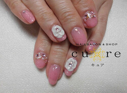 ワンカラー|ネイルサロン＆ショップ／ネイルスクール　Ｃｕｒｅ