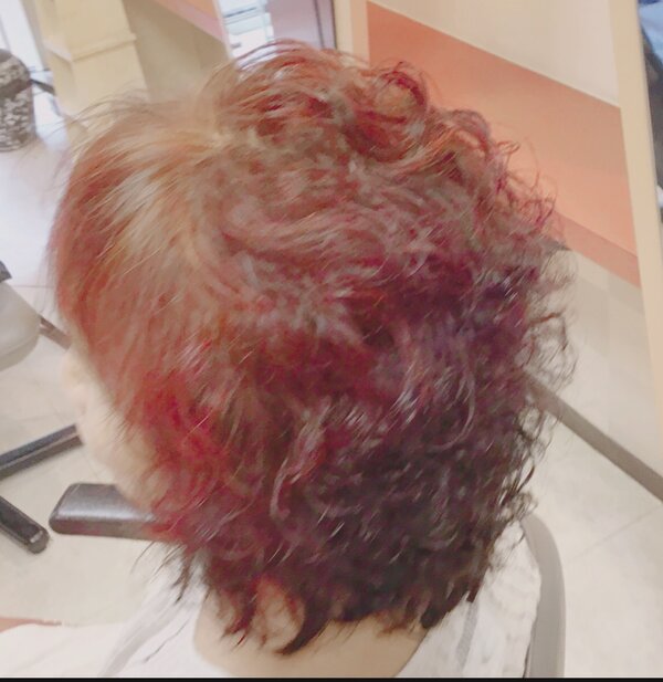 個性的なスタイル|Prim K