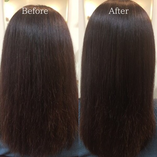 髪質改善エステ⑤