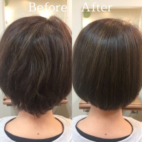 髪質改善エステ⑥