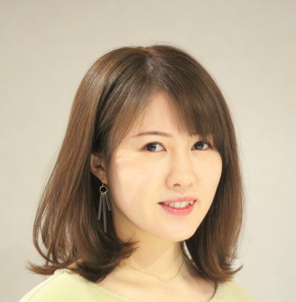 グレージュカラー　外ハネボブ|KURYU GATE(クリュウゲート)