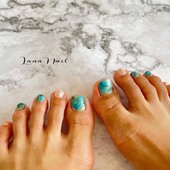 夏ネイル|lananail