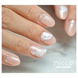 エンボスネイル|private nail salon nicco