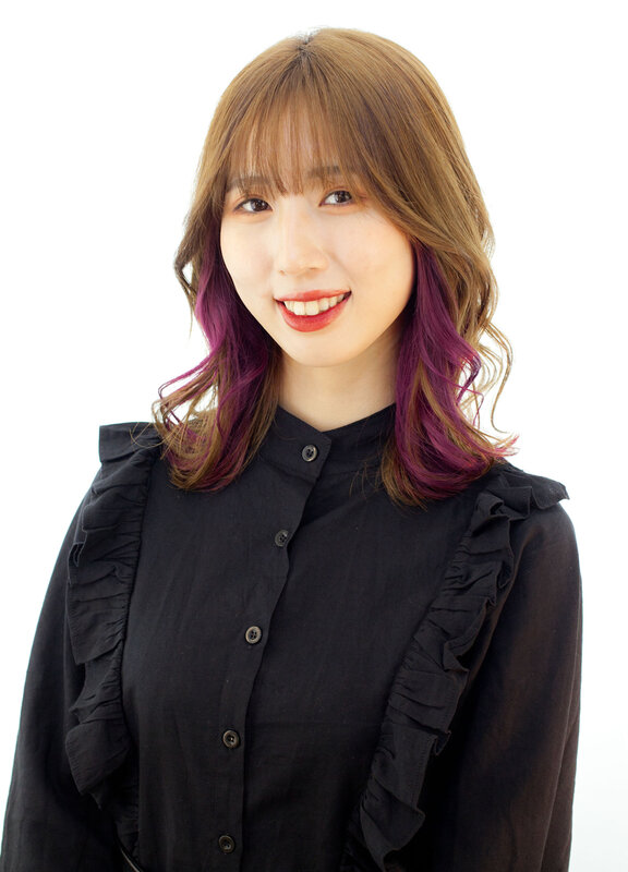 伸ばすだけじゃないエクステ&amp;エクステで韓国風ロングヘア|Raffine三宮