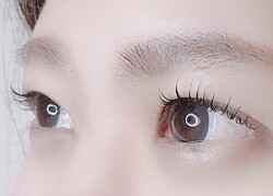 美まつ毛パーマ