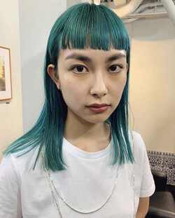 【Dayt.】マスクでも可愛いビビットカラー