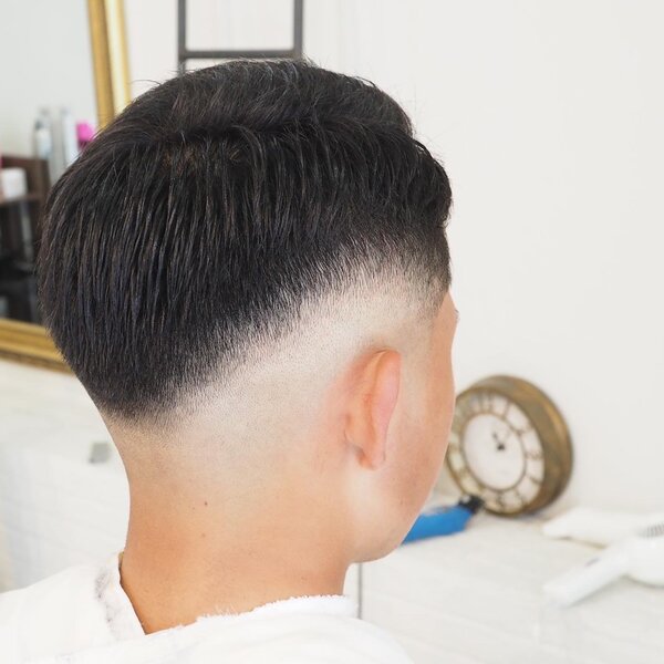 飯塚市　フェード　0.1mm〜|MARBLE hair＆nail