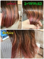 髪質改善トリートメントエステコース|髪質頭皮改善専門 Ｙｕｒｉｃａ　ｒｉｃｅｒｃｏ『ユーリカ・リチェルコ』