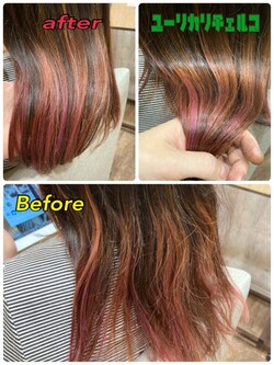 髪質改善トリートメントエステコース|髪質頭皮改善専門 Ｙｕｒｉｃａ　ｒｉｃｅｒｃｏ『ユーリカ・リチェルコ』