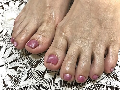 フットジェル（単色・マグネットネイル）　　　　　　　　|デターントゥ